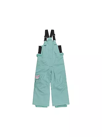 ROXY | Mini Mädchen Ski Latzhose Lola | mint