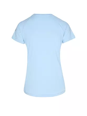 RUKKA | Damen Laufshirt Muuko | hellblau