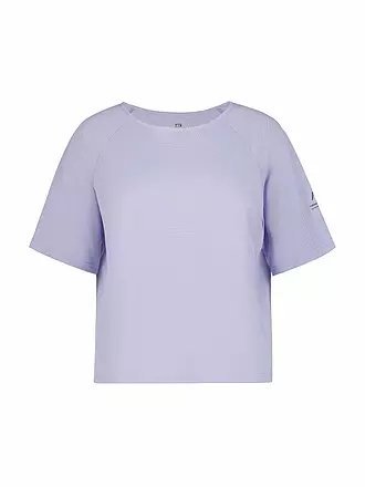 RUKKA | Damen Laufshirt | lila