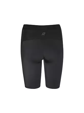 RUKKA | Damen Laufshort Maalahti | schwarz