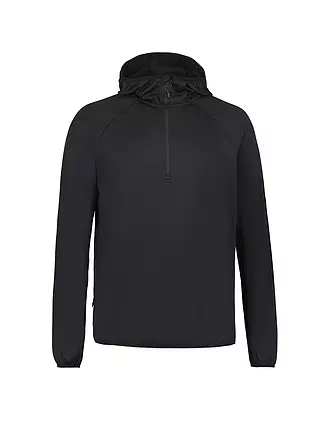 RUKKA | Herren Laufshirt Meilan Hoodie | kupfer