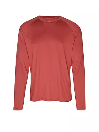 RUKKA | Herren Laufshirt Muosto | schwarz