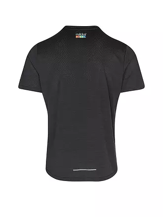 RUKKA | Herren Laufshirt YILKILKA | schwarz