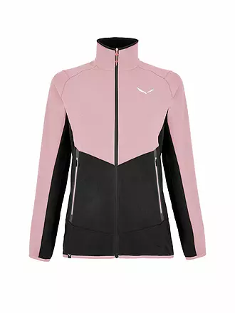 SALEWA | Damen Fleecejacke Paganella Polarlite | rosa