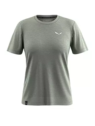 SALEWA | Damen Funktionsshirt Eagle Minilogo Merino | 