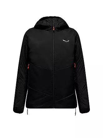 SALEWA | Damen Isojacke Puez Catinaccio 2 TWR Hoodie | hellgrün