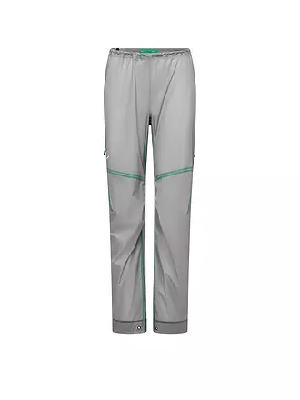 SALEWA | Damen Wanderhose NXT PXT 3L | hellgrau