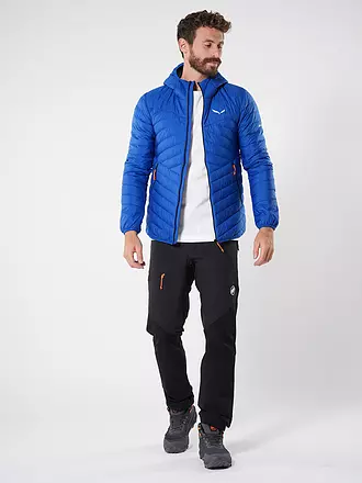 SALEWA | Herren Isojacke Brenta RDS Down Hoodie | blau