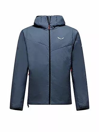 SALEWA | Herren Isojacke Puez Catinaccio 2 TWR Hoodie | dunkelblau