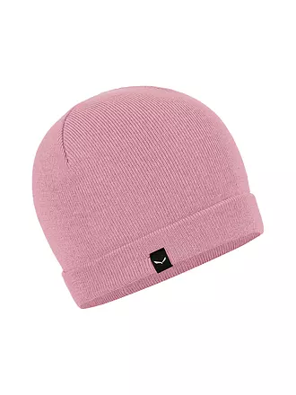 SALEWA | Mütze Puez Merino | rosa