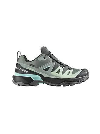 SALOMON | Damen Multifunktionsschuhe XA PRO 3D V9 GTX | grau