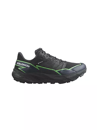 SALOMON | Herren Trailrunningschuhe Thundercross GTX | schwarz