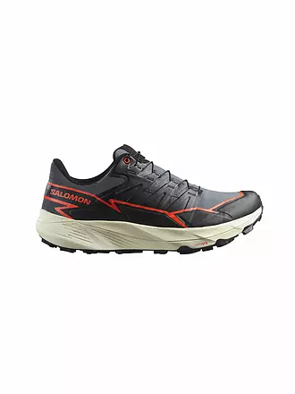 SALOMON | Herren Trailrunningschuhe Thundercross GTX | schwarz