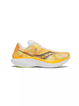 SAUCONY | Damen Wettkampf Laufschuhe Kinvara 14 W | gelb