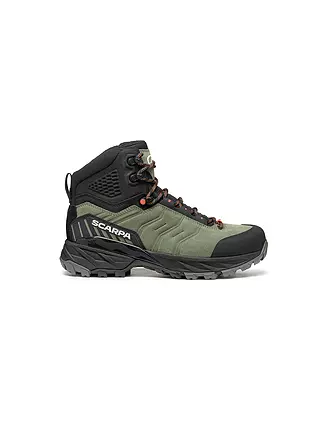 SCARPA | Damen Wanderschuhe Rush Trek GTX WMN | olive