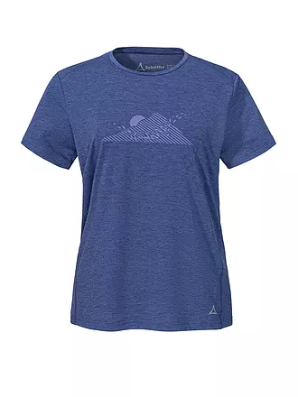 SCHÖFFEL | Damen Funktionsshirt Circ Sulten | blau