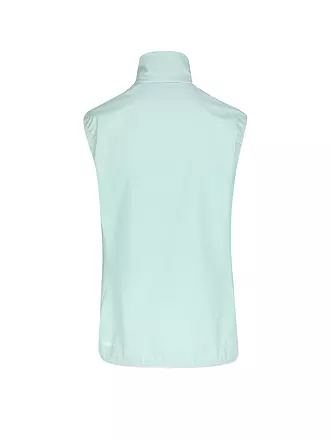 SCHÖFFEL | Damen Hybridweste Style Blaueis | mint