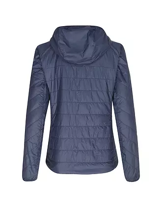 SCHÖFFEL | Damen Isojacke Cascata Hoodie | dunkelblau