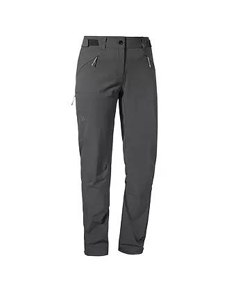 SCHÖFFEL | Damen Outdoorhose CIRC Pants Looop L | grau