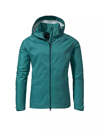 SCHÖFFEL | Damen Regenjacke Easy XT 2L | mint