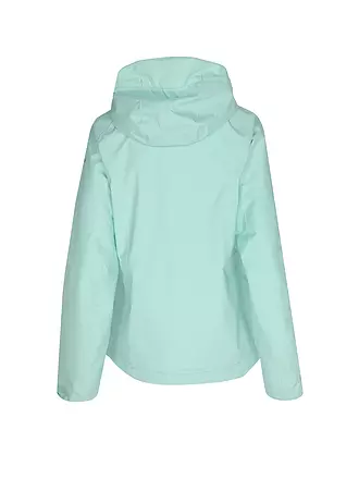 SCHÖFFEL | Damen Regenjacke Easy XT 2L | dunkelblau