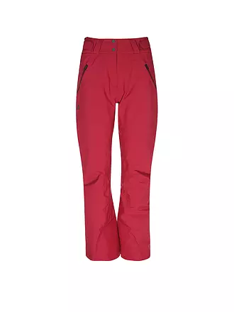 SCHÖFFEL | Damen Skihose Weissach L | beere