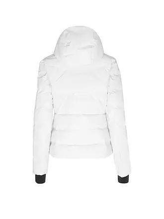 SCHÖFFEL | Damen Skijacke Caldirola | weiss