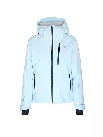 SCHÖFFEL | Damen Skijacke Style Pontre | hellblau