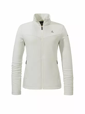 SCHÖFFEL | Damen Unterzieh Jacke Style Pine Fleece | schwarz