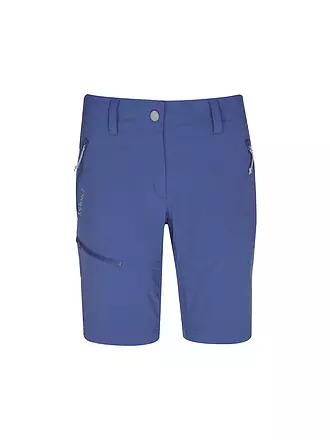 SCHÖFFEL | Damen Wandershort Toblach2 | blau