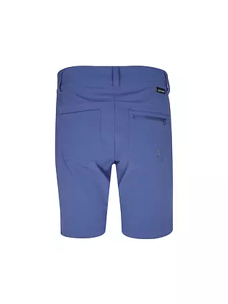 SCHÖFFEL | Damen Wandershort Toblach2 | grau