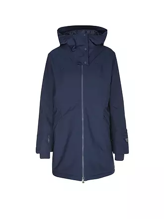 SCHÖFFEL | Damen Winterparka Crivat 2L Hoodie | 