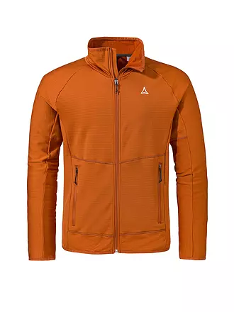 SCHÖFFEL | Herren Fleecejacke Cascata | dunkelblau