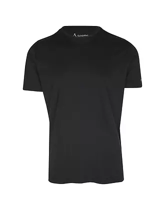 SCHÖFFEL | Herren Funktionsshirt Buchberg | schwarz