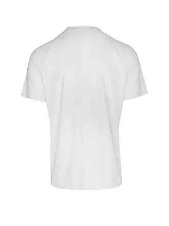 SCHÖFFEL | Herren Funktionsshirt Style Grunas | weiss