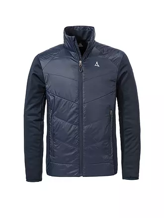 SCHÖFFEL | Herren Hybridjacke Cascata | petrol