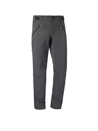 SCHÖFFEL | Herren Outdoorhose CIRC Pants Looop M | grau