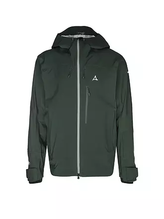 SCHÖFFEL | Herren Tourenjacke Pizac Touren 3L Hoodie | 