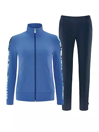 SCHNEIDER SPORTSWEAR | Damen Trainingsanzug SHIRLYW | blau