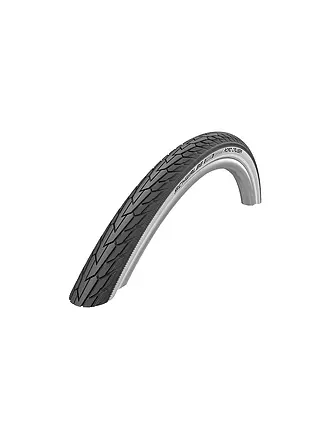 SCHWALBE | Fahrradreifen Road Cruiser Active Line 47-669 Reflektor | schwarz