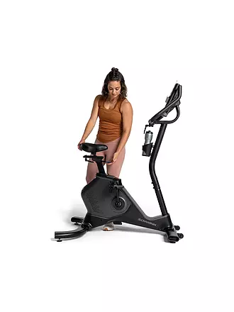 SCHWINN | Heimtrainer Upright Bike 590U | schwarz