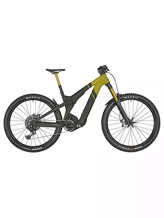 SCOTT | Herren E-Mountainbike 29" Patron ST eRIDE 900 Tuned | 