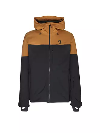 SCOTT | Herren Skijacke MS Ultimate Dryo 10 | hellbraun