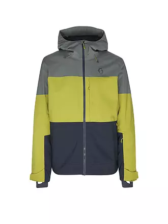 SCOTT | Herren Skijacke MS Ultimate Dryo 10 | grau