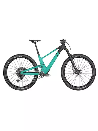 SCOTT | Mountainbike Genius ST 910 | türkis