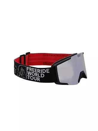 SCOTT | Skibrille Shield FWT | schwarz