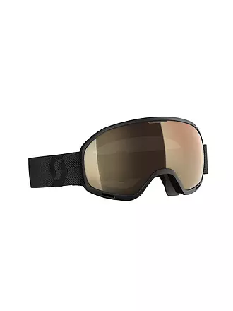 SCOTT | Skibrille Unlimited II OTG LS | schwarz