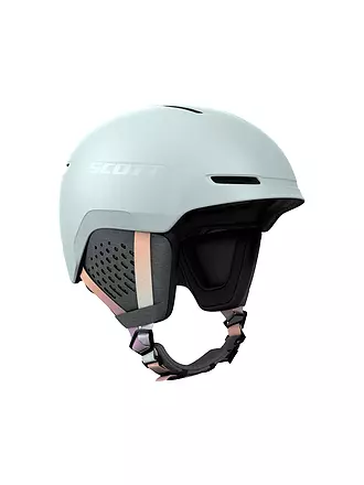 SCOTT | Skihelm Track Plus | hellblau