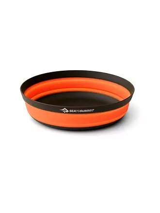 SEA TO SUMMIT | Campinggeschirr Frontier Collapsible Bowl - L | orange