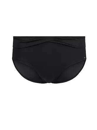 SKINY | Damen Badehose Midi Panty | schwarz